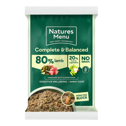 Raw Blocks: 80% Meat Selection Small Bundle image number 3